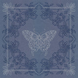 Delicate Dreams Butterfly Pillow Pair