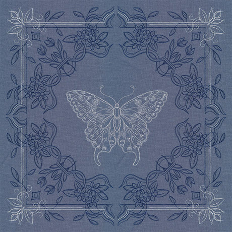 Delicate Dreams Butterfly Pillow Pair