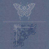 Delicate Dreams Butterfly Pillow Pair