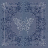 Delicate Dreams Butterfly Pillow Pair