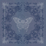 Delicate Dreams Butterfly Pillow Pair