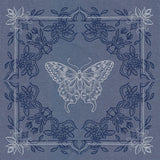 Delicate Dreams Butterfly Pillow Pair