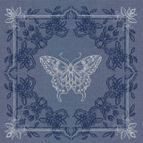 Delicate Dreams Butterfly Pillow Pair