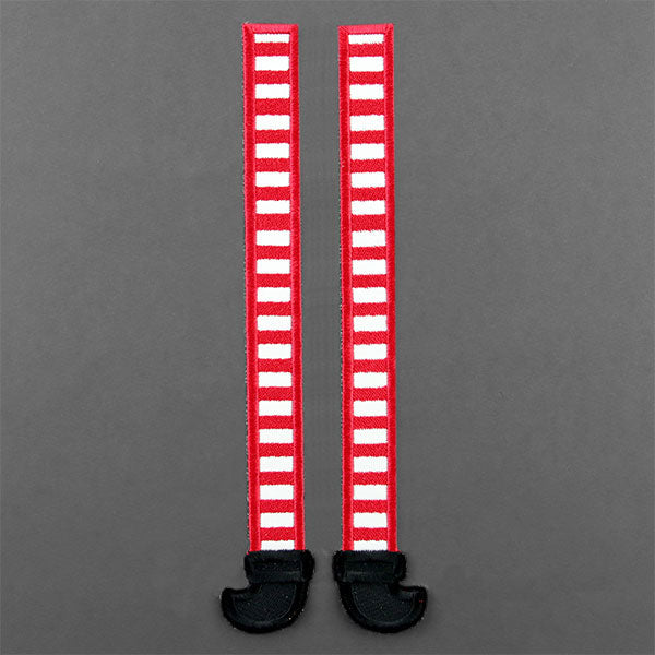 Festive Gnome & Elf Legs (In-the-Hoop)