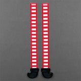 Festive Gnome & Elf Legs (In-the-Hoop)