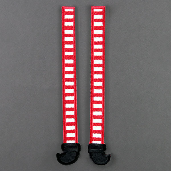 Festive Gnome & Elf Legs (In-the-Hoop)