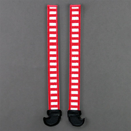 Festive Gnome & Elf Legs (In-the-Hoop)