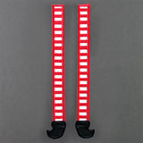 Festive Gnome & Elf Legs (In-the-Hoop)