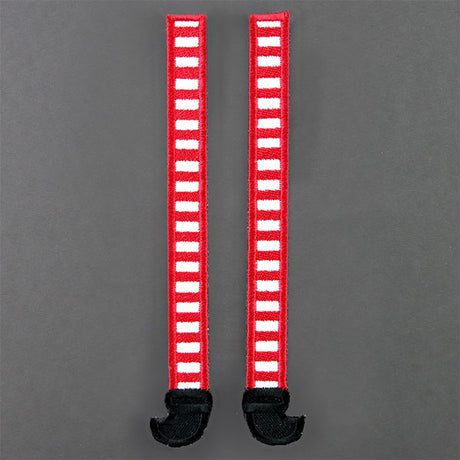 Festive Gnome & Elf Legs (In-the-Hoop)