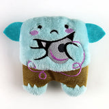 Mischief & Mayhem Bobblin Stuffie (In-the-Hoop)