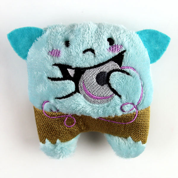 Mischief & Mayhem Bobblin Stuffie (In-the-Hoop)