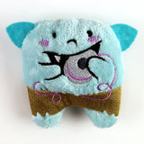 Mischief & Mayhem Bobblin Stuffie (In-the-Hoop)