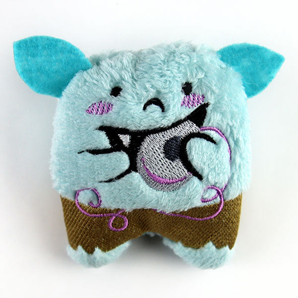 Mischief & Mayhem Bobblin Stuffie (In-the-Hoop)