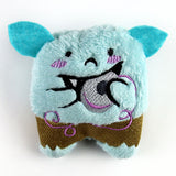 Mischief & Mayhem Bobblin Stuffie (In-the-Hoop)