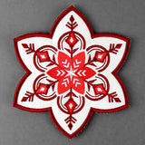 Nordic Dreams Trivet (In-the-Hoop)