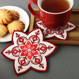 Nordic Dreams Trivet (In-the-Hoop)