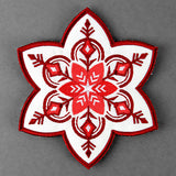 Nordic Dreams Trivet (In-the-Hoop)