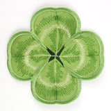 Lucky Clover Coaster (In-the-Hoop)