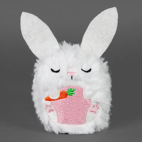 Spring Bunny Ornament (In-the-Hoop)