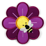 Daisy & Bee Trivet (In-the-Hoop)