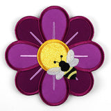 Daisy & Bee Trivet (In-the-Hoop)