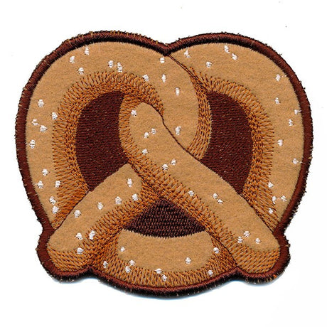 Pretzel Coaster (In-the-Hoop)