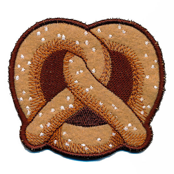 Pretzel Coaster (In-the-Hoop)