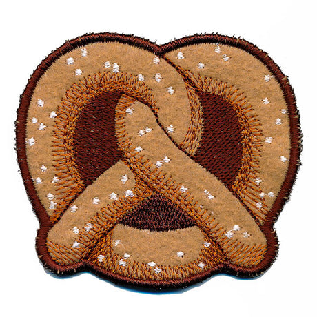 Pretzel Coaster (In-the-Hoop)