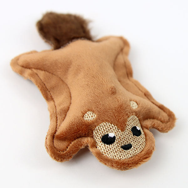 Flying Squirrel Stuffie (In-the-Hoop)