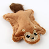 Flying Squirrel Stuffie (In-the-Hoop)