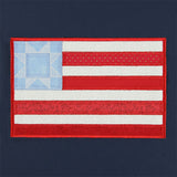 Americana Mug Rug (In-the-Hoop)