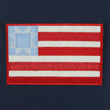 Americana Mug Rug (In-the-Hoop)