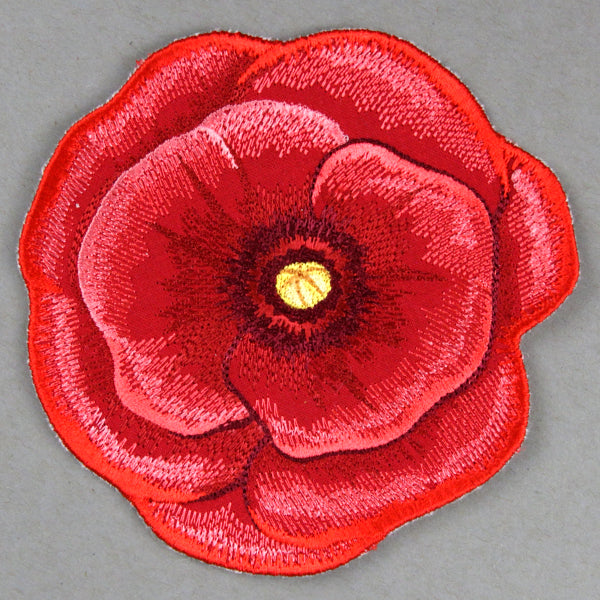 Pretty Poppy (In-the-Hoop) – Embroidery Library