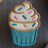 Sweets from the Kitchen - Cupcake (In-the-Hoop)
