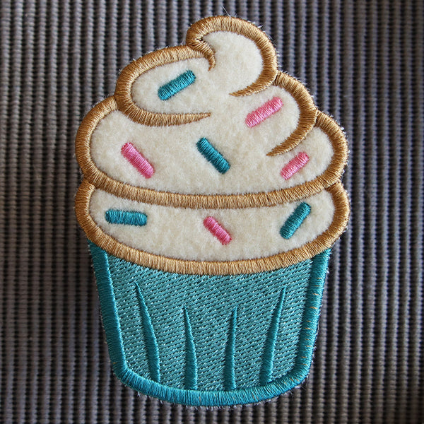 Sweets from the Kitchen - Cupcake (In-the-Hoop)