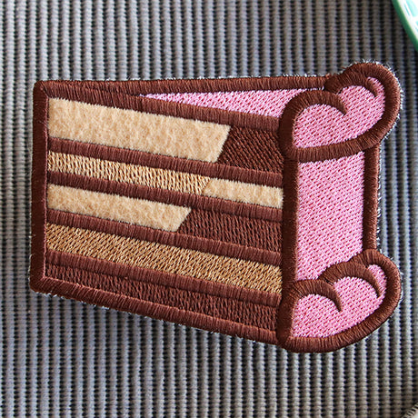 Sweets from the Kitchen - Cake Slice (In-the-Hoop)