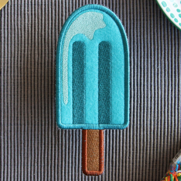 Sweets from the Kitchen - Popsicle (In-the-Hoop)