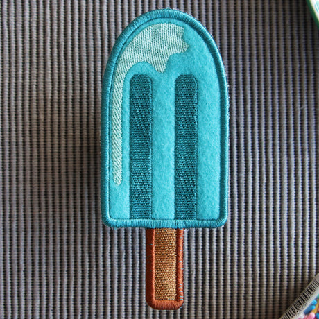 Sweets from the Kitchen - Popsicle (In-the-Hoop)