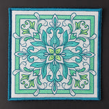 Bohemian Flourish Trivet (In-the-Hoop)