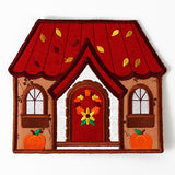 Home Sweet Autumn Home Trivet (In-the-Hoop)