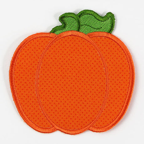Pumpkin Coaster (In-the-Hoop)