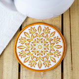 Folk Botanicals Coaster 3 (In-the-Hoop)