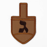 Dreidel Gift Card Holder (In-the-Hoop)