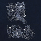 Sheer Delights Christmas Stocking Set (Split)