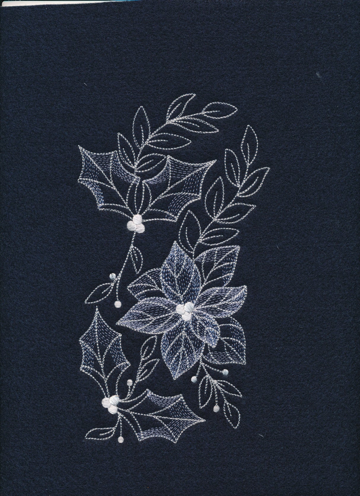 Sheer Delights Christmas Stocking Set (Split)