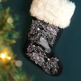 Sheer Delights Christmas Stocking Set (Split)
