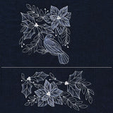 Sheer Delights Christmas Stocking Set (Split)