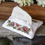 Color Theory Floral Tissue Holder (In-the-Hoop)