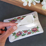 Color Theory Floral Tissue Holder (In-the-Hoop)