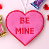 Candy Heart Treat Holder - Be Mine (In-the-Hoop)